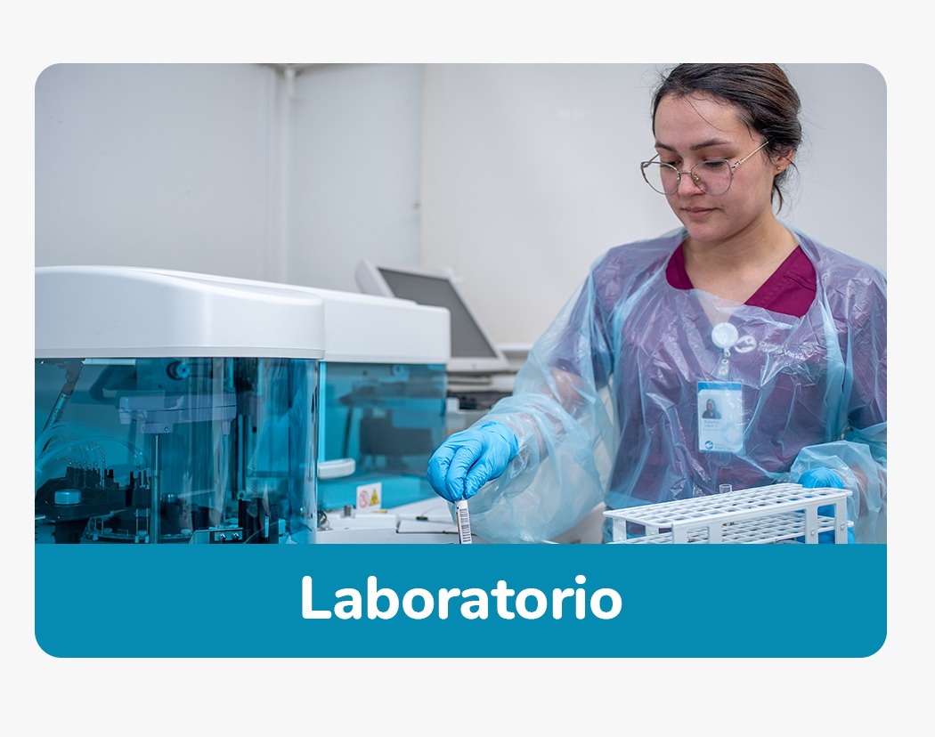 laboratorio